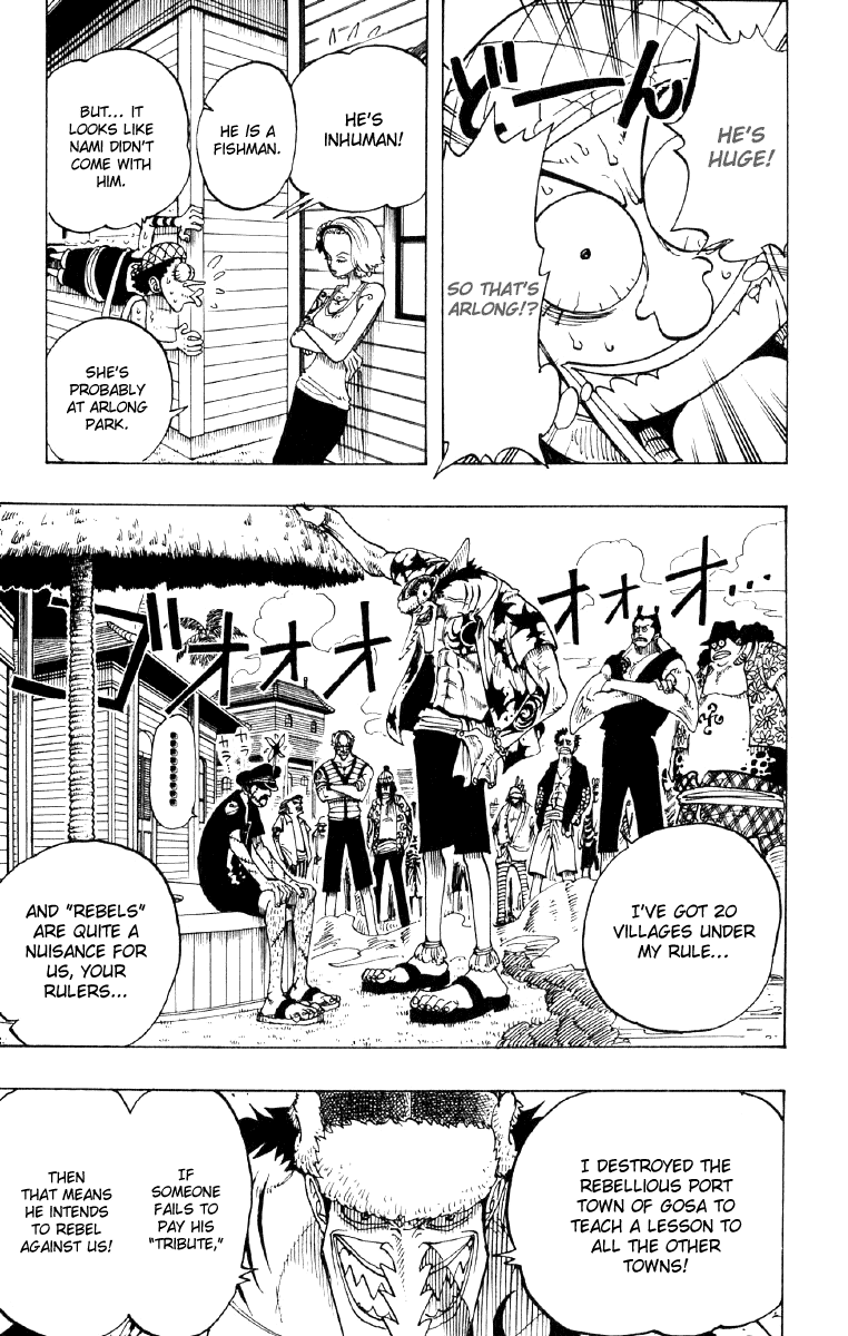 One Piece, Chapter 71 image 17